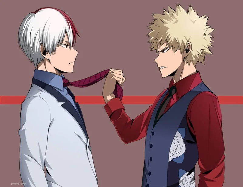 Khám phá kỹ năng của shoto bakugo trên chiến trường