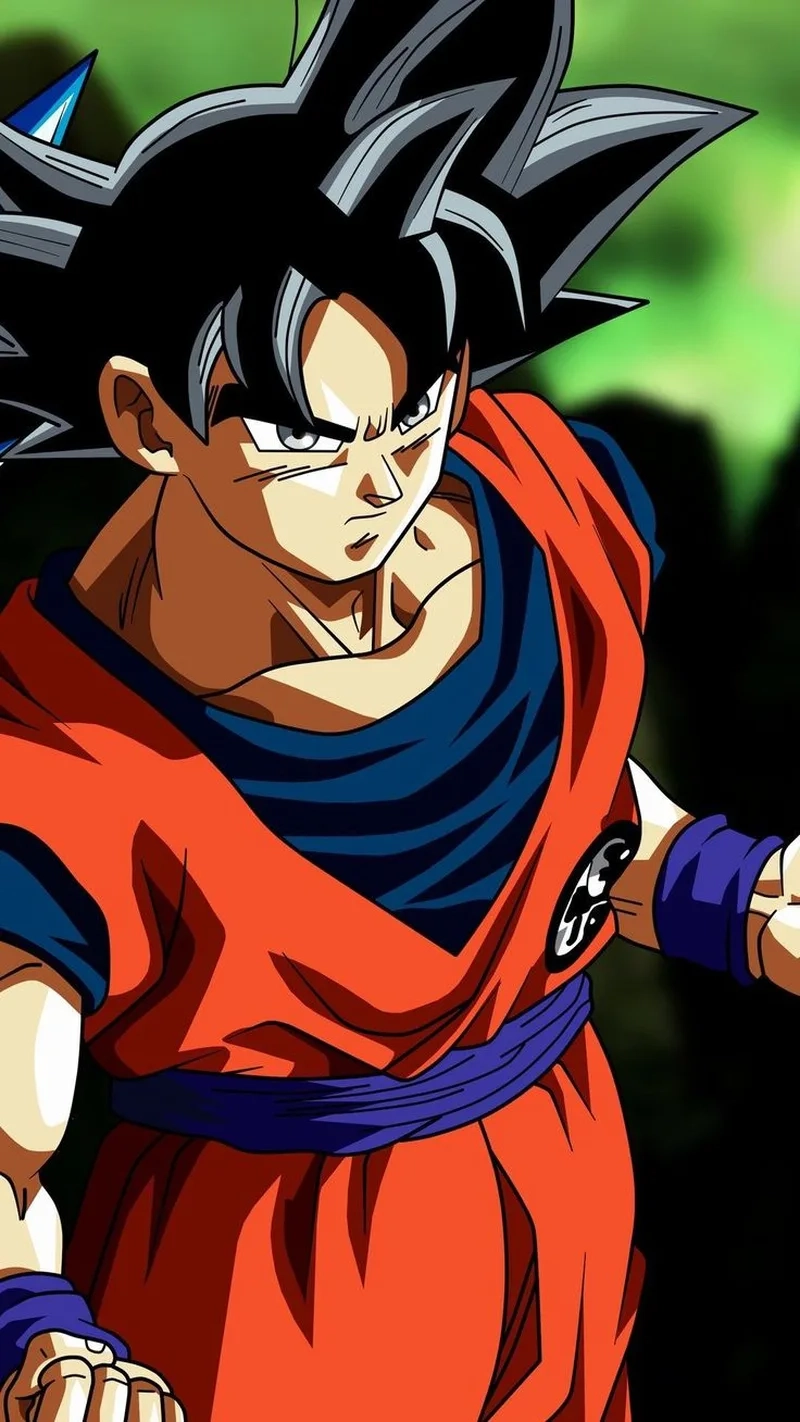 Khám phá sức mạnh siêu nhân của son goku