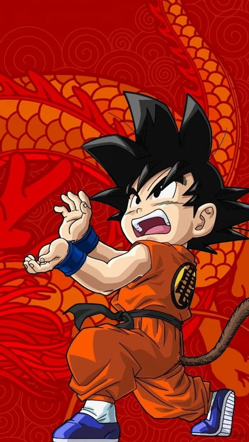 Son Goku là ai