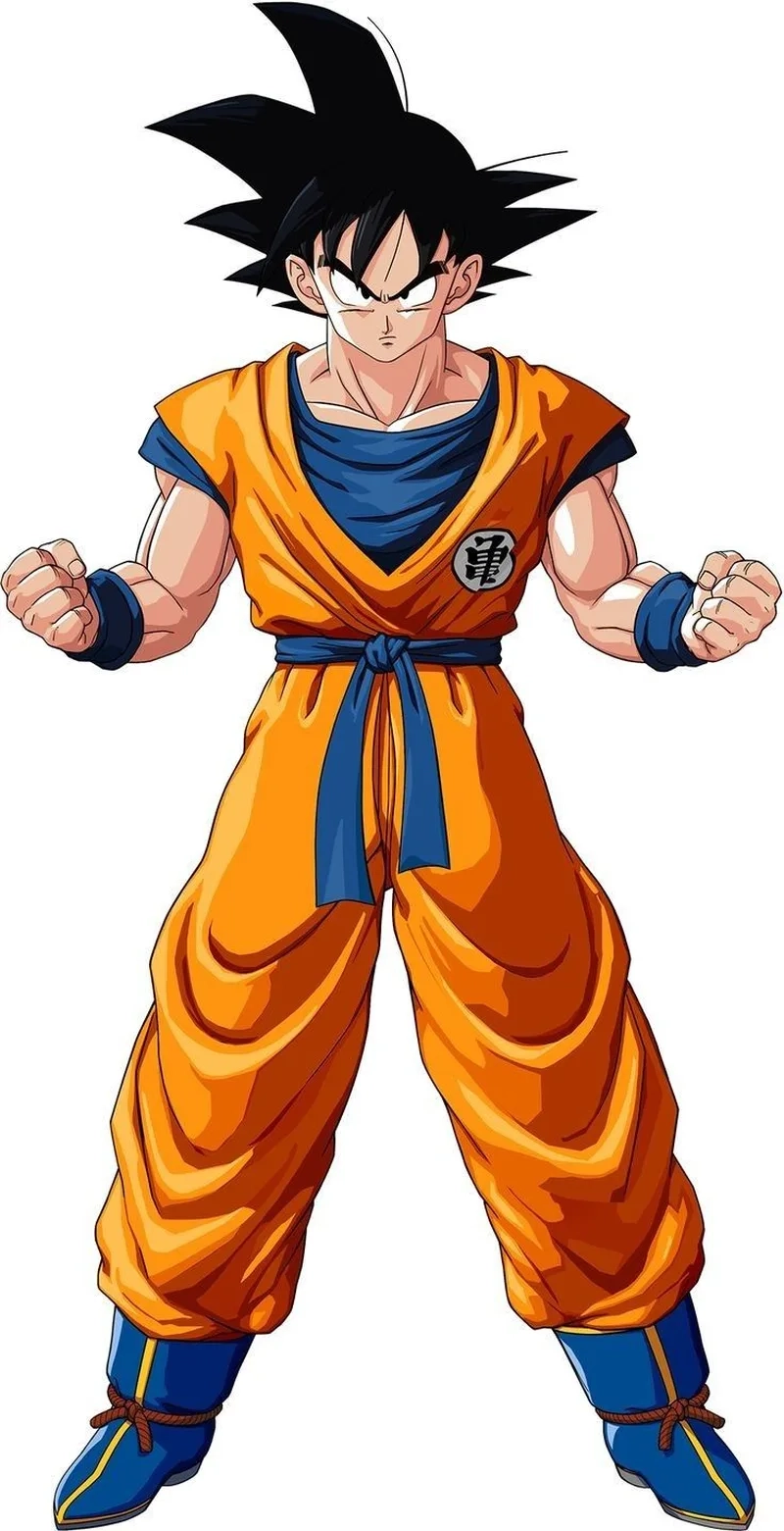 Bạn có biết goku là ai chưa