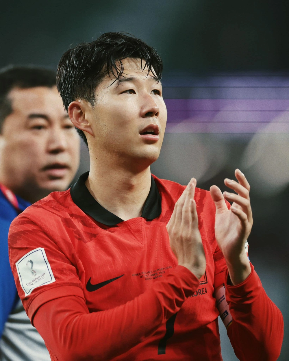Son Heung-min ngôi sao bóng đá Hàn Quốc nổi bật