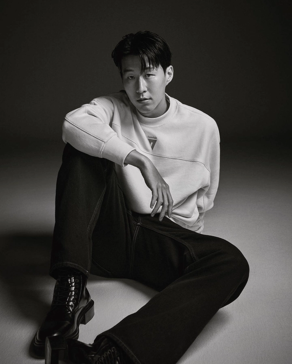 Son Heung-min height lý tưởng cho vai trò tiền đạo