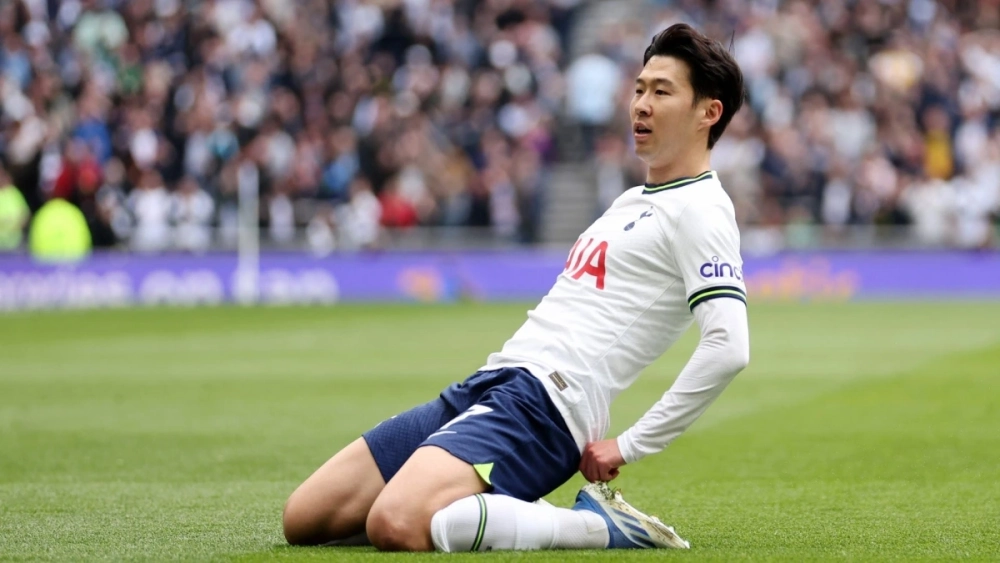 Son Heung-min stats ấn tượng với nhiều bàn thắng đẹp