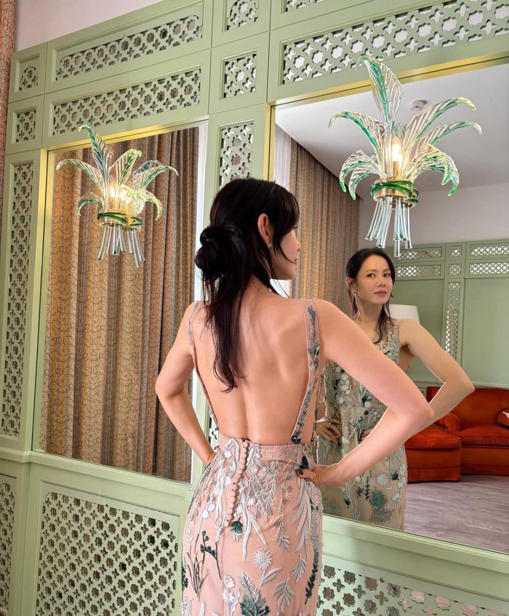 Ye-jin Son và sự nghiệp điện ảnh thăng hoa