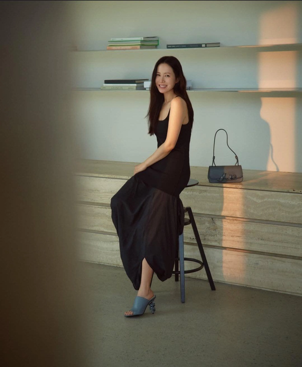 Son Ye Jin height cùng thần thái nổi bật
