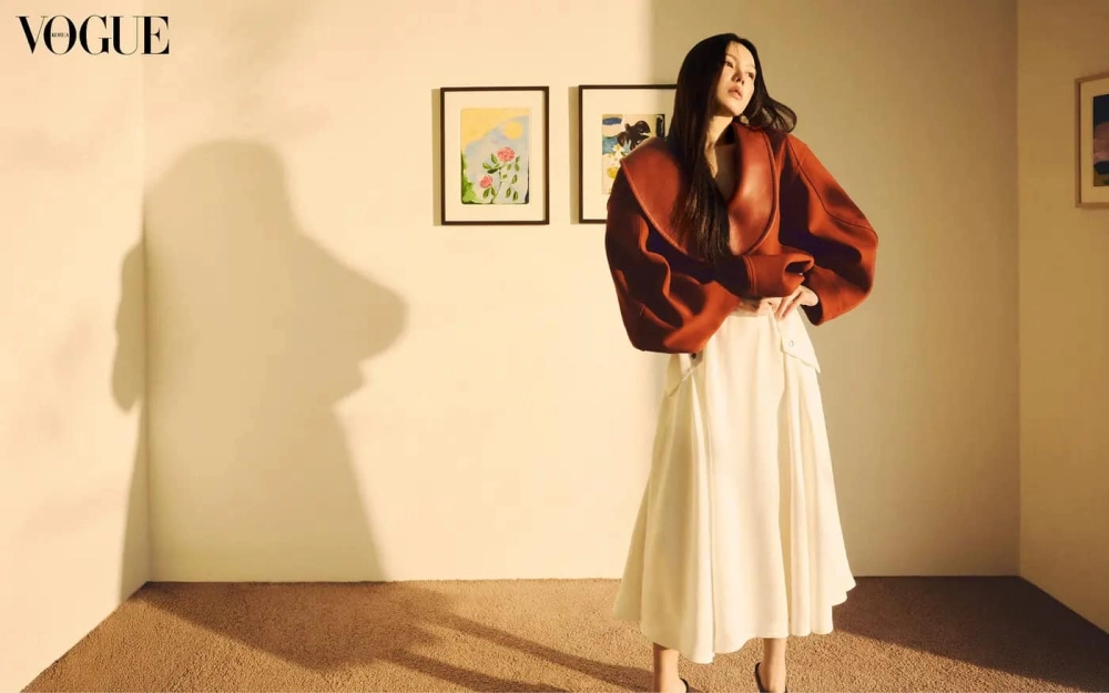 Son Ye Jin 2025 hứa hẹn màn tái xuất bùng nổ