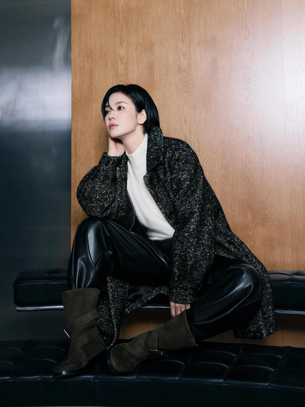 Song Hye Kyo và sự nghiệp diễn xuất nổi bật