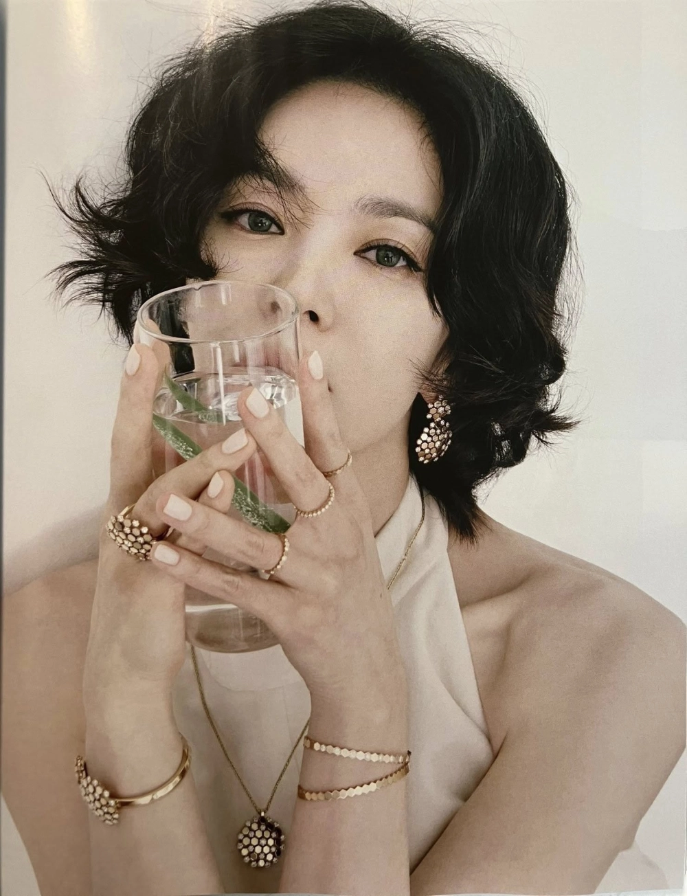 Age of Song Hye Kyo và nhan sắc vượt thời gian