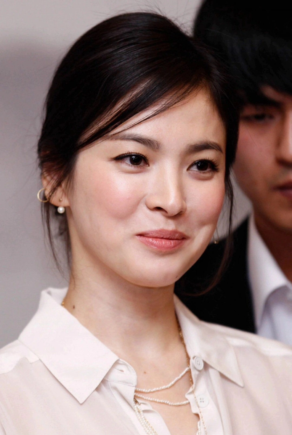 Song Hye Kyo younger và dấu ấn tuổi thanh xuân