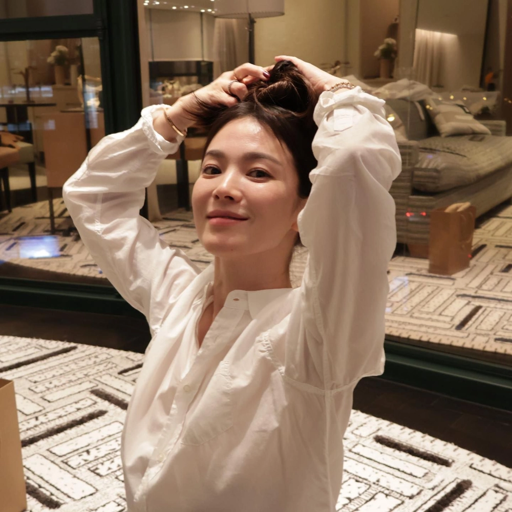 Song Hye Kyo 2024 cùng loạt dự án được quan tâm