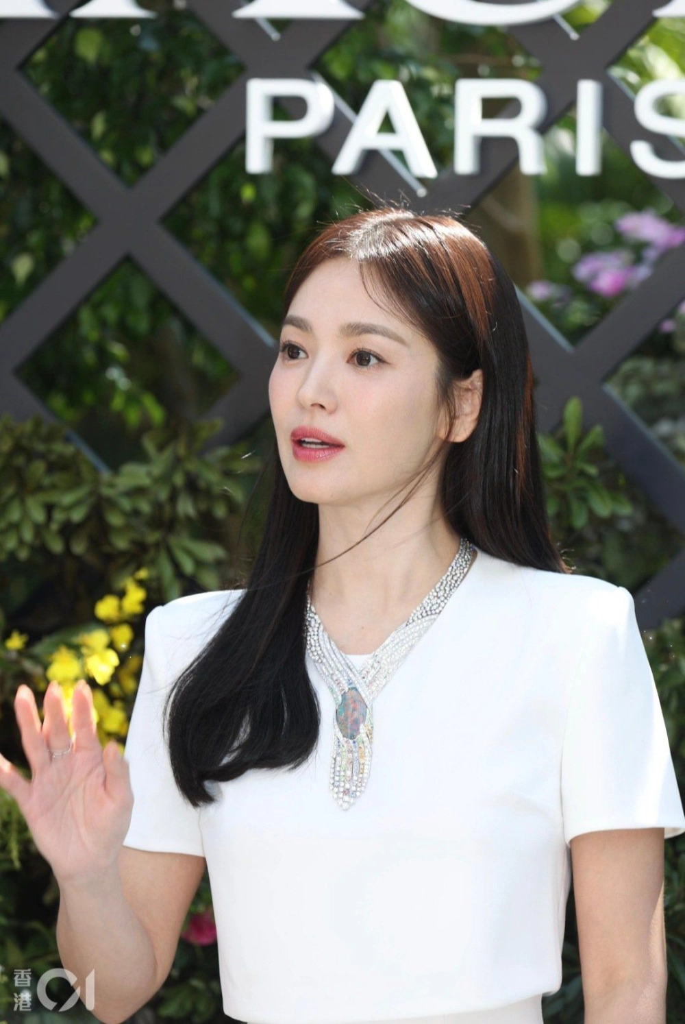 Song Hye Kyo 2025 và hành trình tỏa sáng tiếp nối