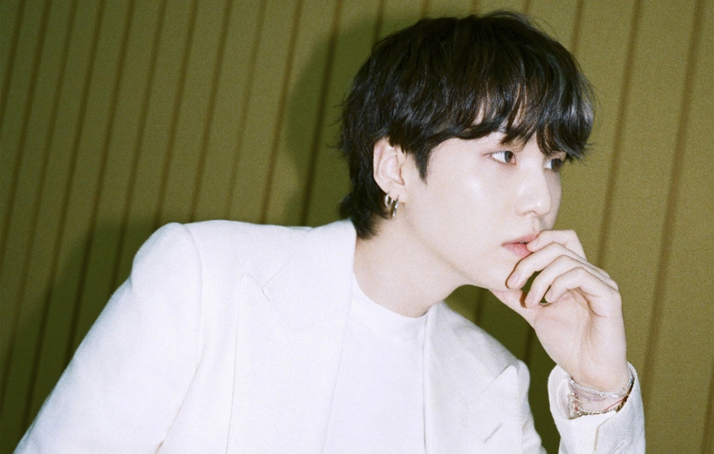 Suga BTS cute những khoảnh khắc đáng yêu khiến fan tan chảy