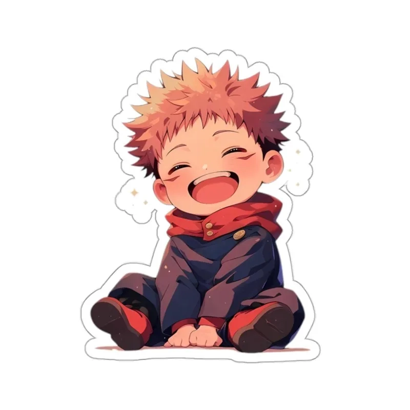 Sukuna chibi là như thế nào?