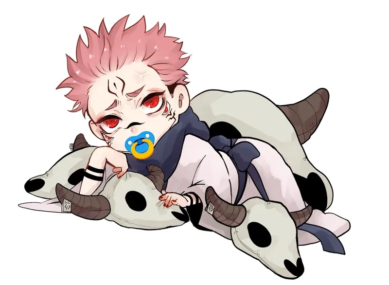 Top trend chibi sukuna hot nhất được tìm kiếm nhiều hiện nay