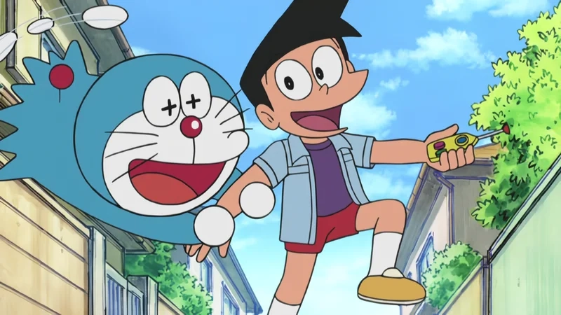 Ngắm bộ sưu tập suneo doraemon cực đáng yêu