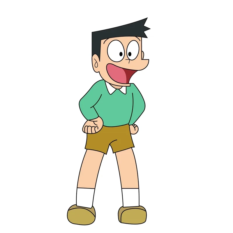 Khám phá vẻ đáng yêu của ảnh suneo khiến fan mê mẩn