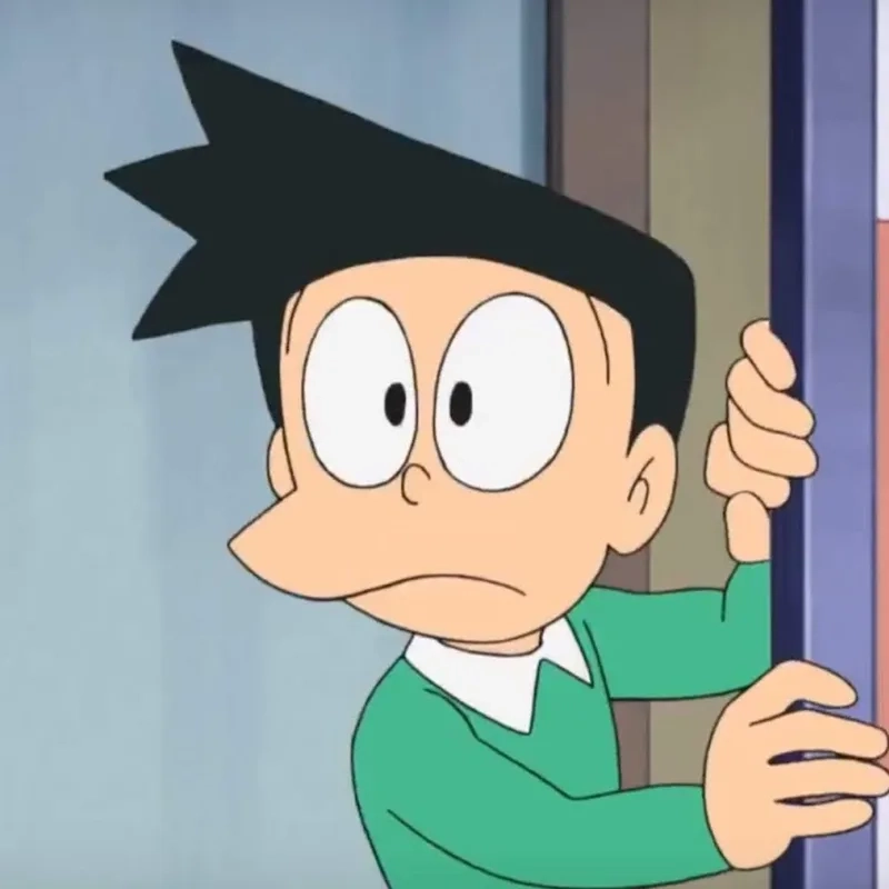Trang trí màn hình với hình nền suneo siêu đẹp