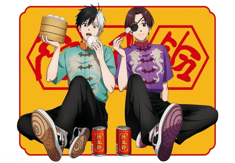 Đọc ngay chuyện tình hấp dẫn suou x sakura ao3