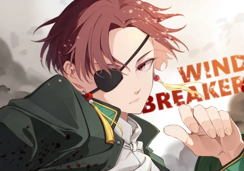 Suou Hayato là ai