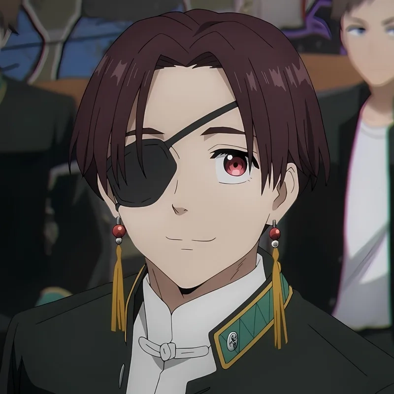 Ngắm từng khoảnh khắc với suou hayato anime