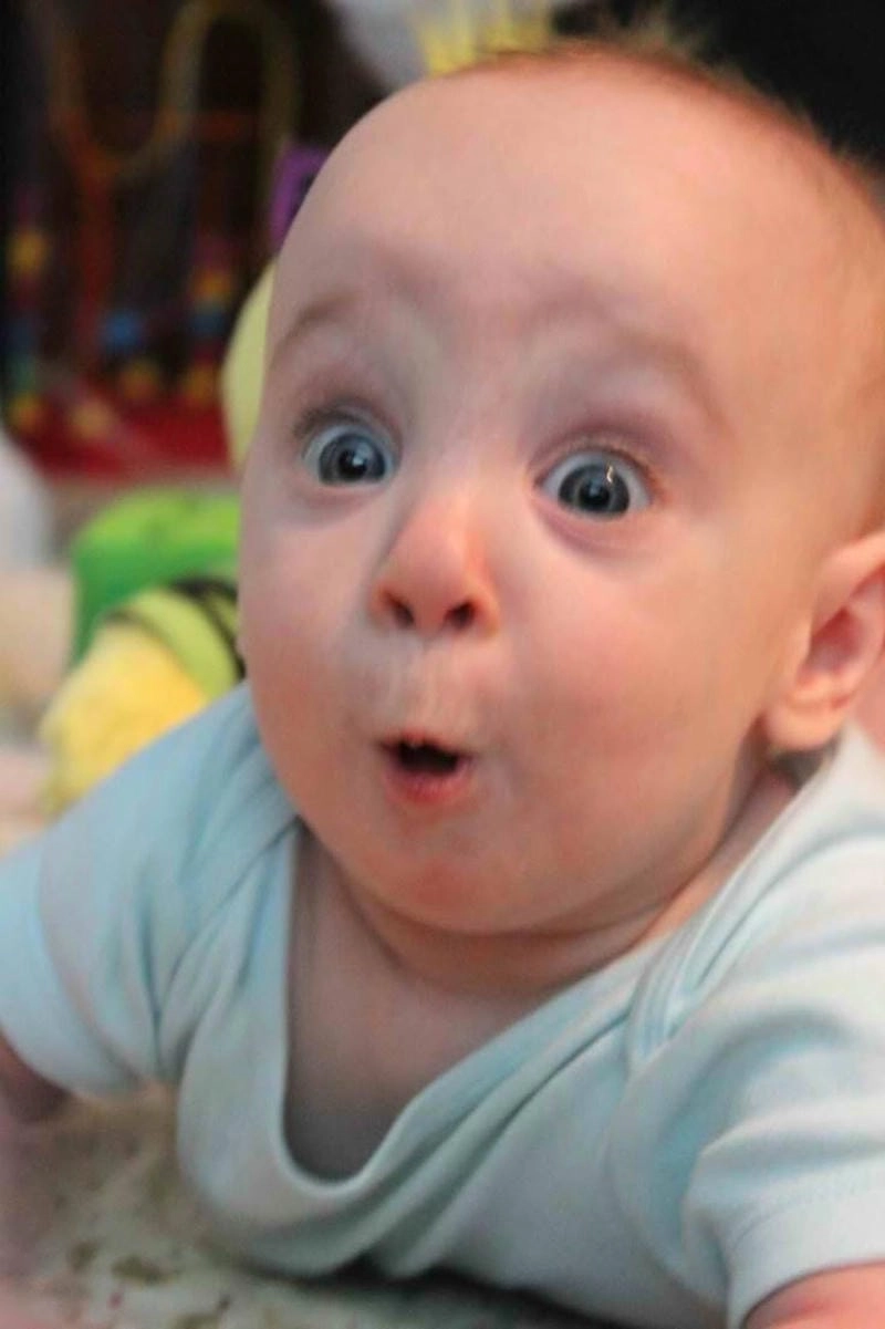 Cười sảng với surprise meme hot