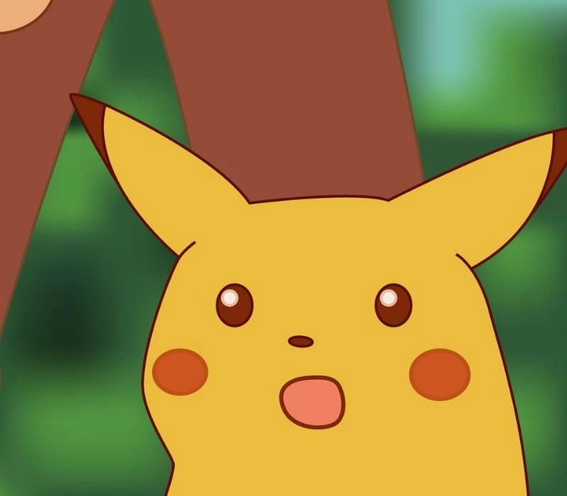 Thức dậy cùng những hình surprise meme viral
