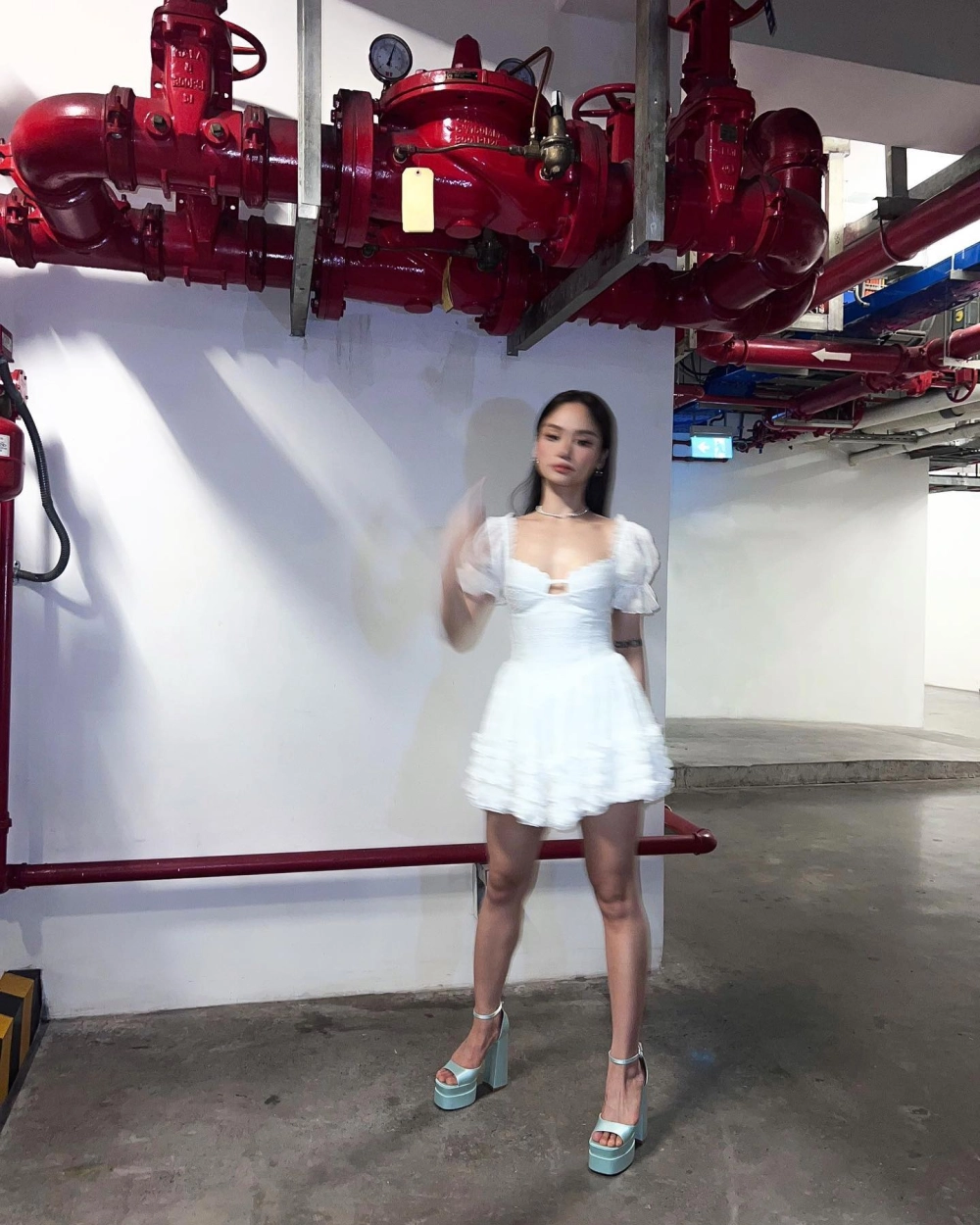 Hình ảnh avatar nữ dễ thương và vẻ đẹp trong veo, đáng yêu