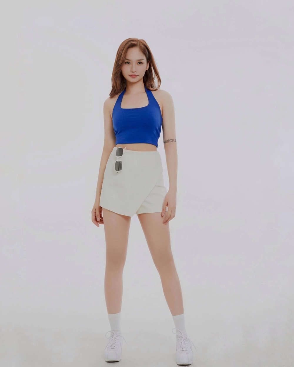 Hình đại diện nữ dễ thương và phong cách Ulzzang Hàn Quốc