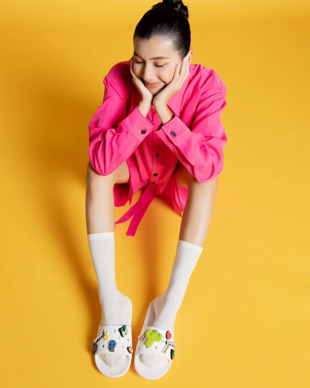 Bộ sưu tập hình nền girl xinh 4k đa dạng, nhiều phong cách