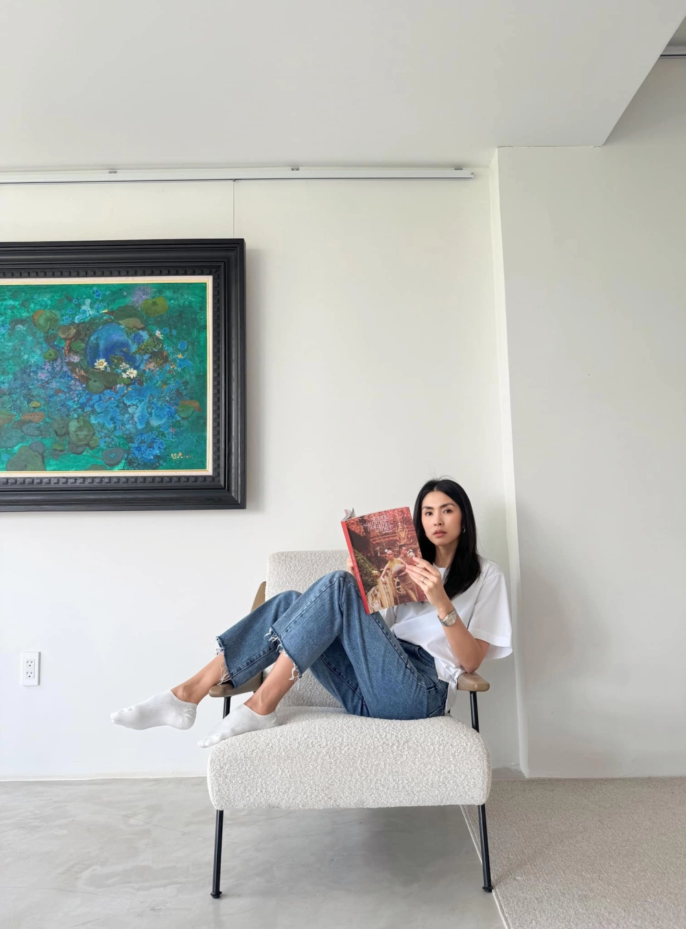 Tăng Thanh Hà quê ở Gò Công Tiền Giang Việt Nam