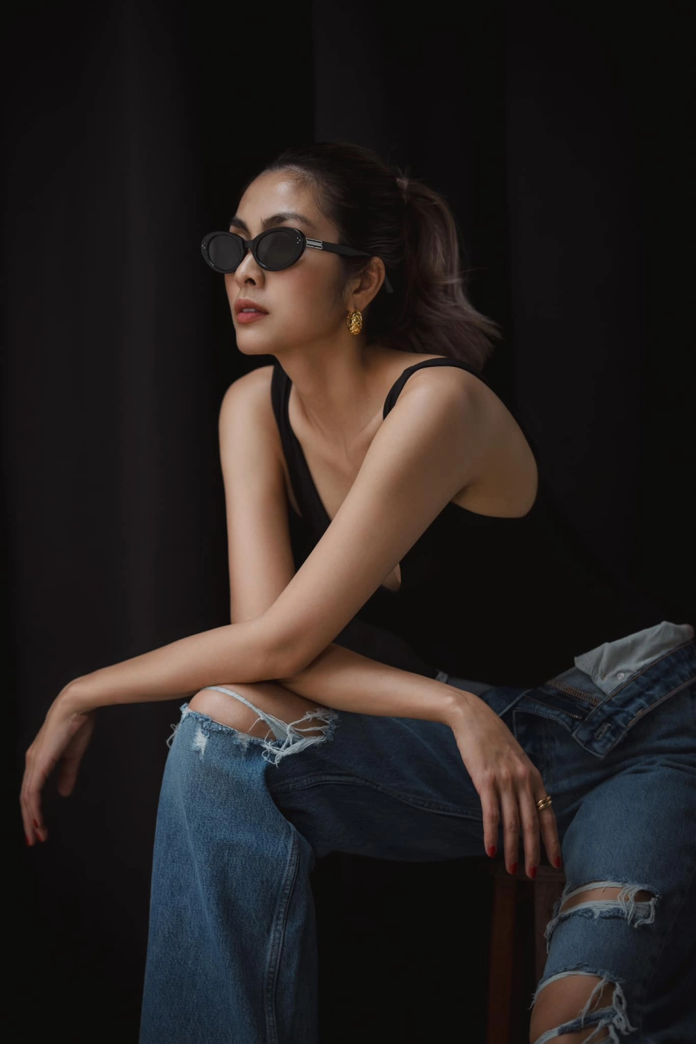 Tăng Thanh Hà năm 2025 cô tròn 39 tuổi