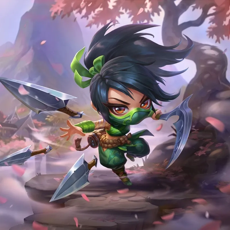 Sở hữu ngay tft china chibi cực hot