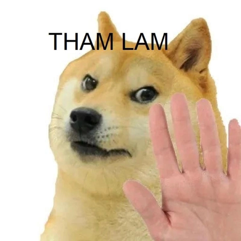 Cười sảng với meme tham lam kinh dị