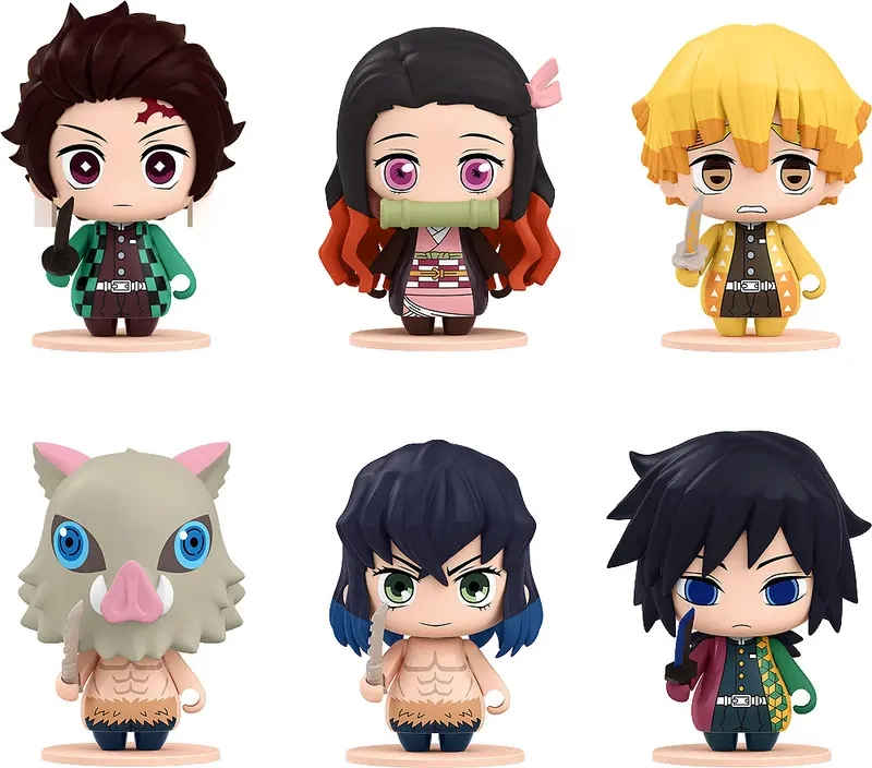 Sở hữu ngay ảnh thanh gươm diệt quỷ chibi cute cho avatar
