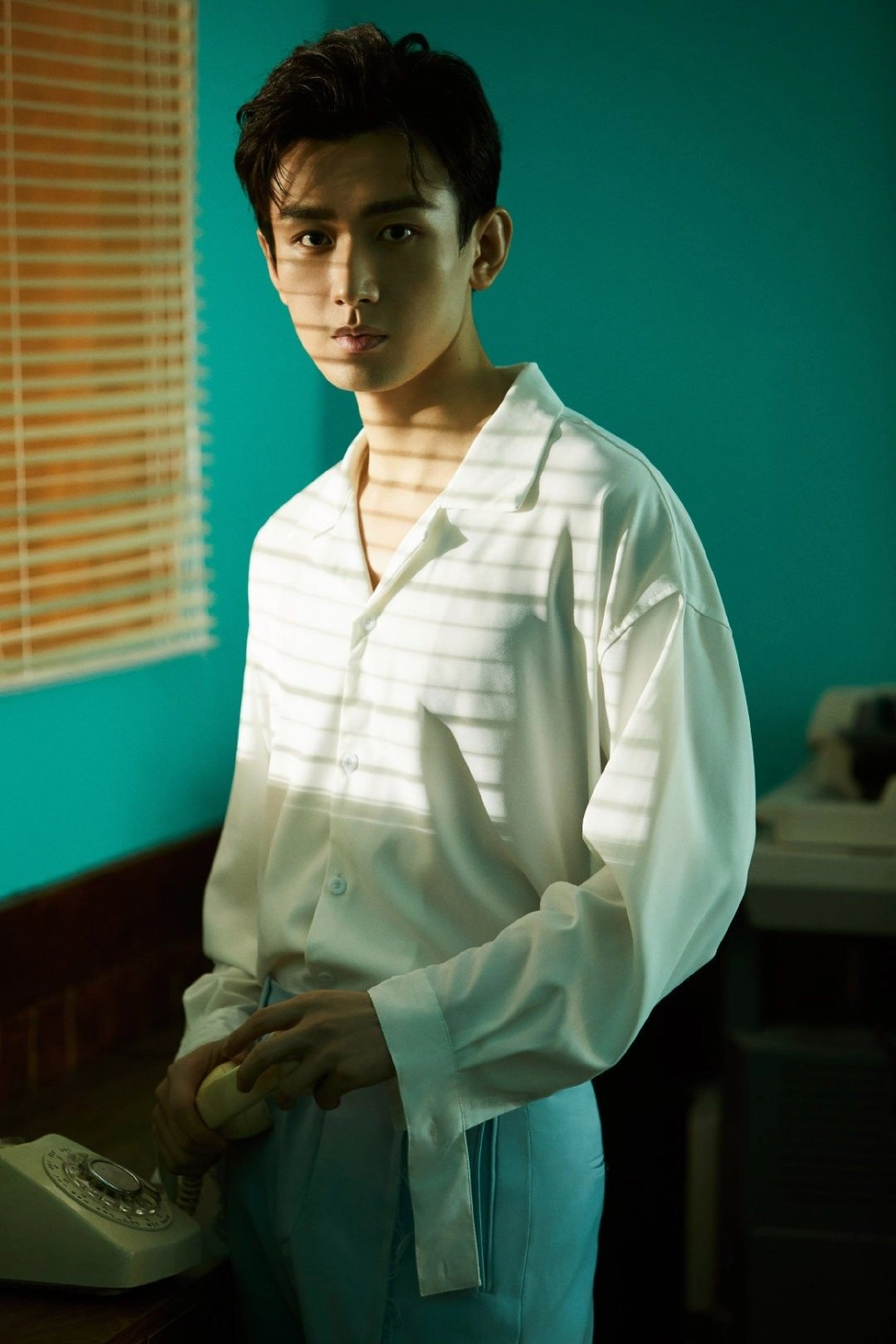 Thành Nghị phim cổ trang tái hiện hình tượng nam thần cổ điển