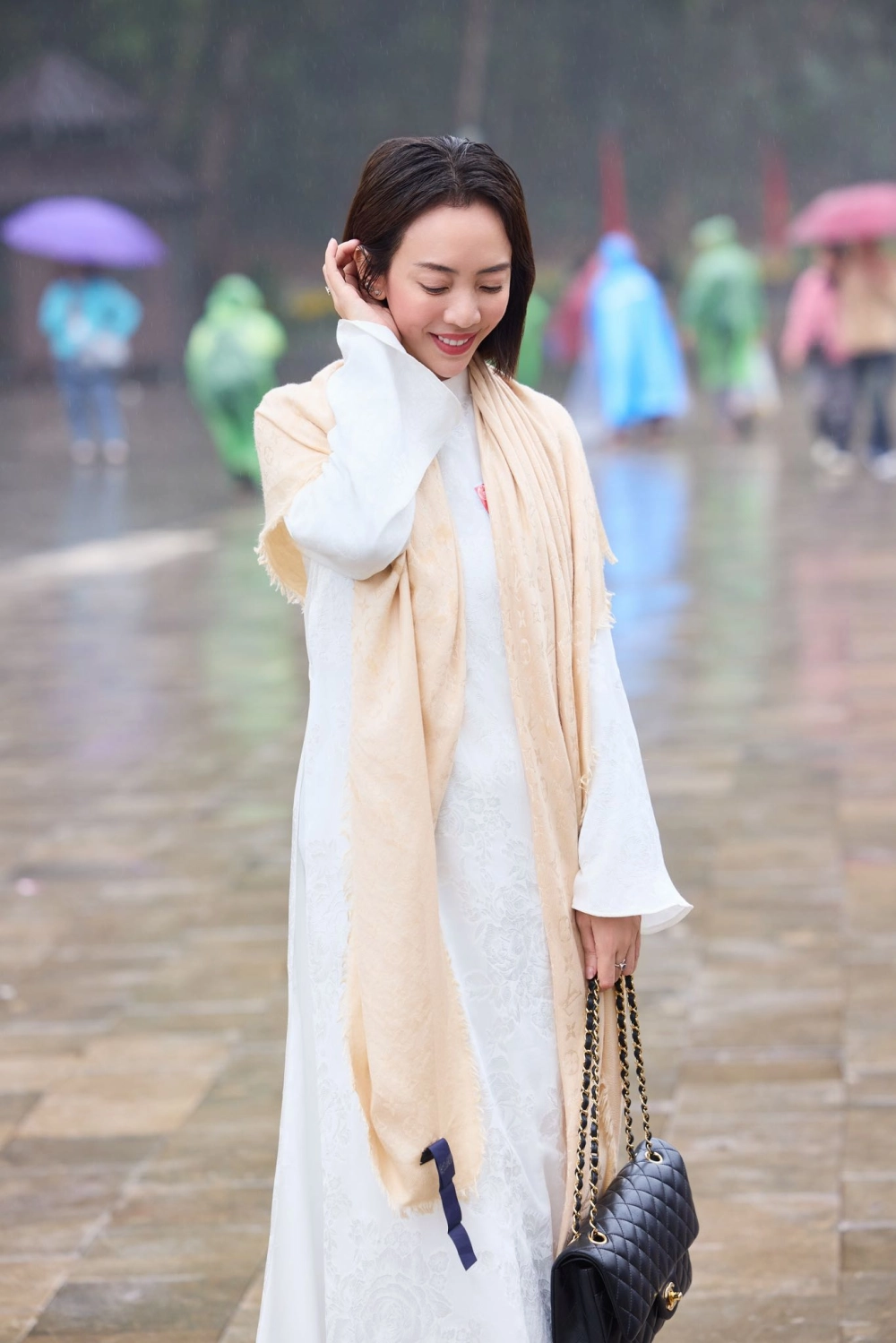 Thu Trang và Tiến Luật là cặp đôi quyền lực của showbiz