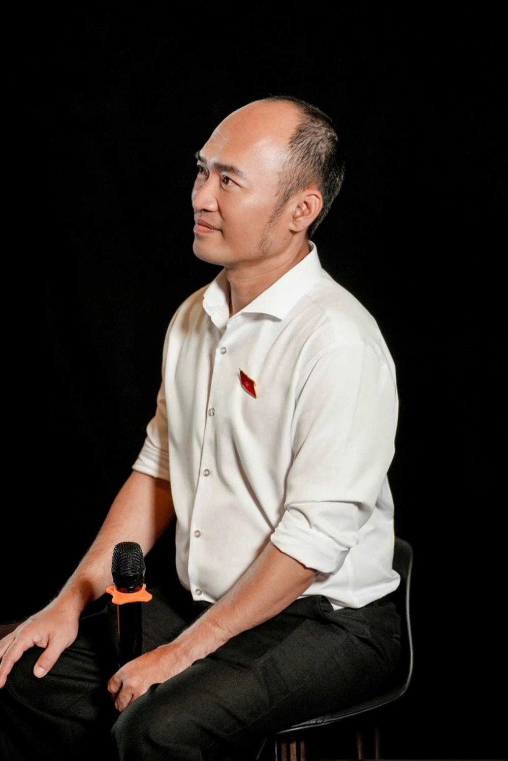 Diễn viên Tiến Luật ghi dấu với lối diễn hài duyên dáng