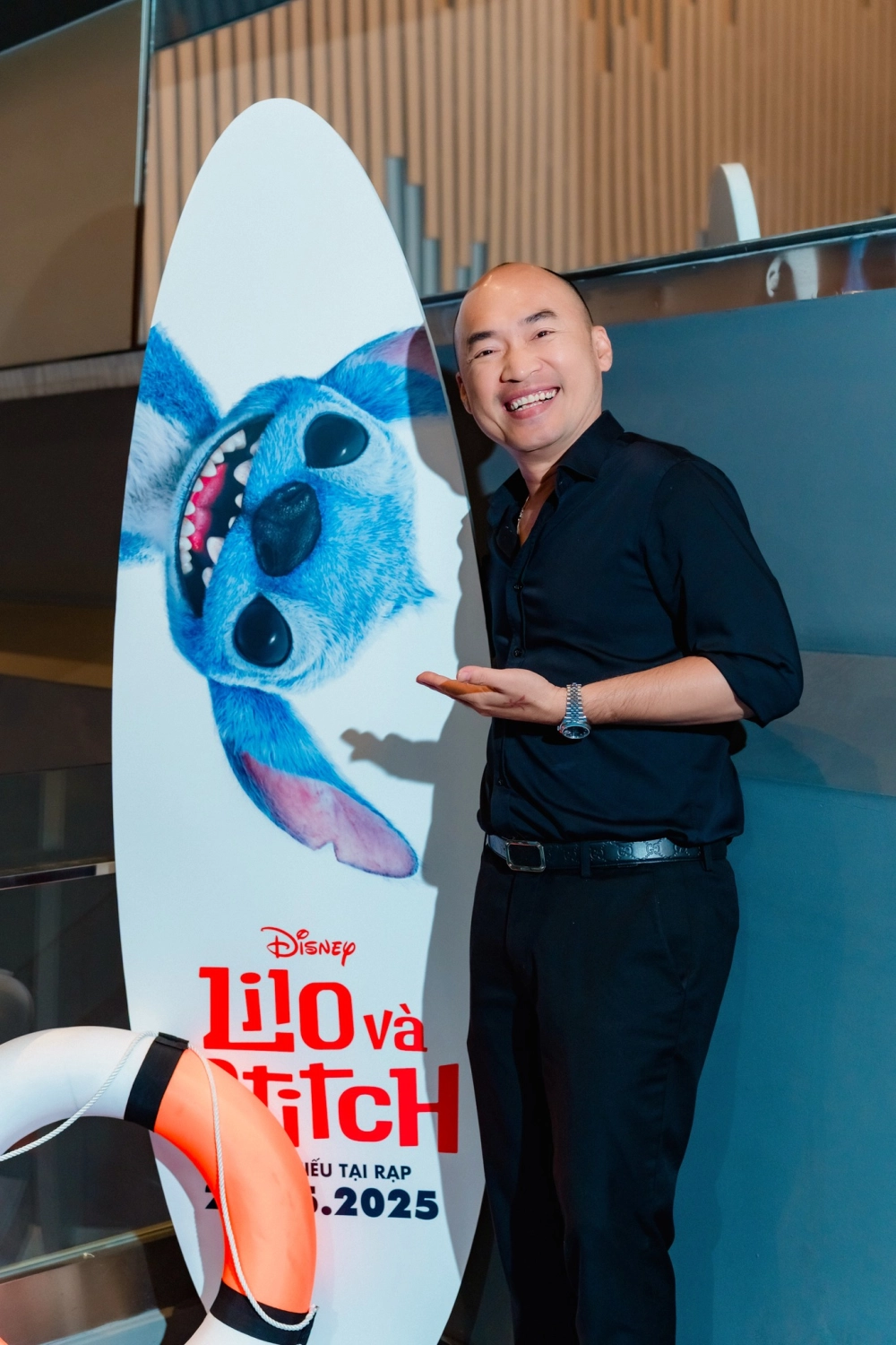 Anh trai vượt ngàn chông gai có sự góp mặt của Tiến Luật