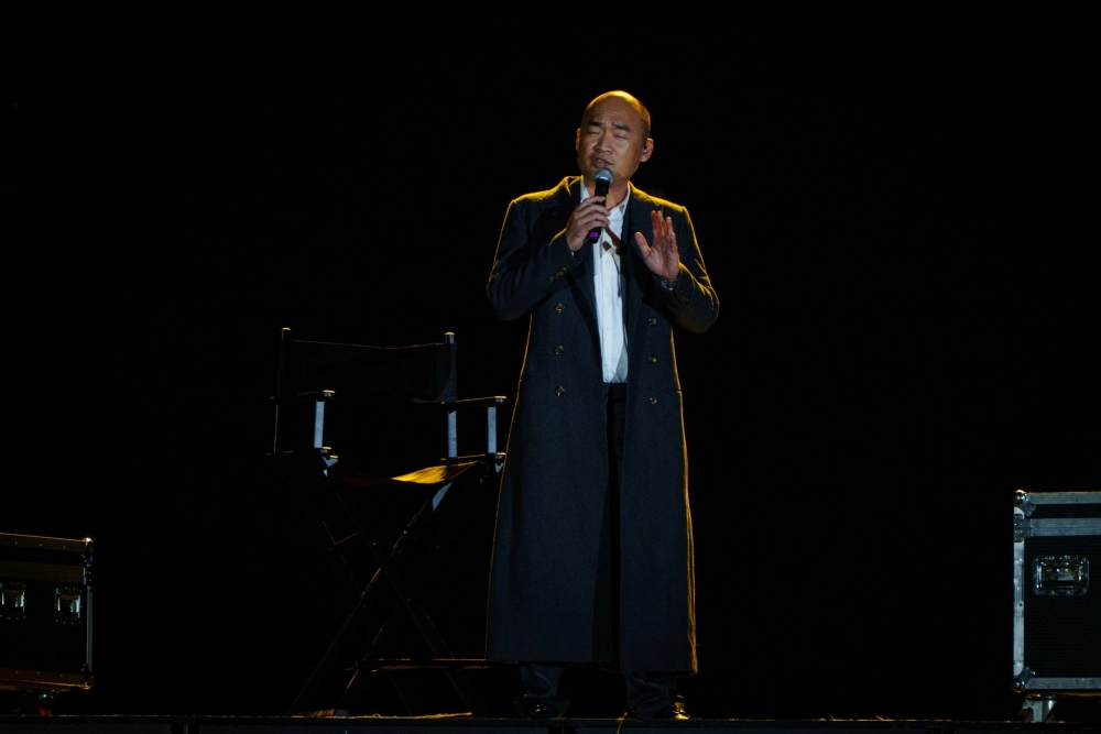 Phim ma Tiến Luật kết hợp hài và kinh dị độc đáo