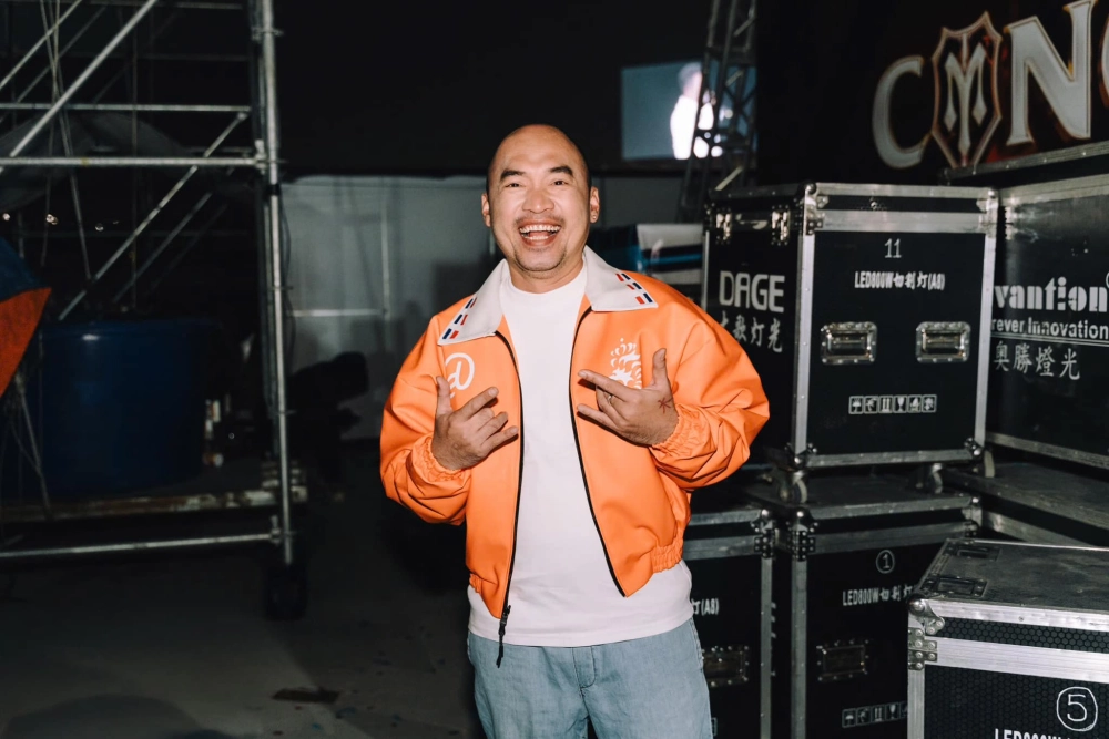 Tiến Luật khẳng định vị thế nghệ sĩ đa năng của Việt Nam