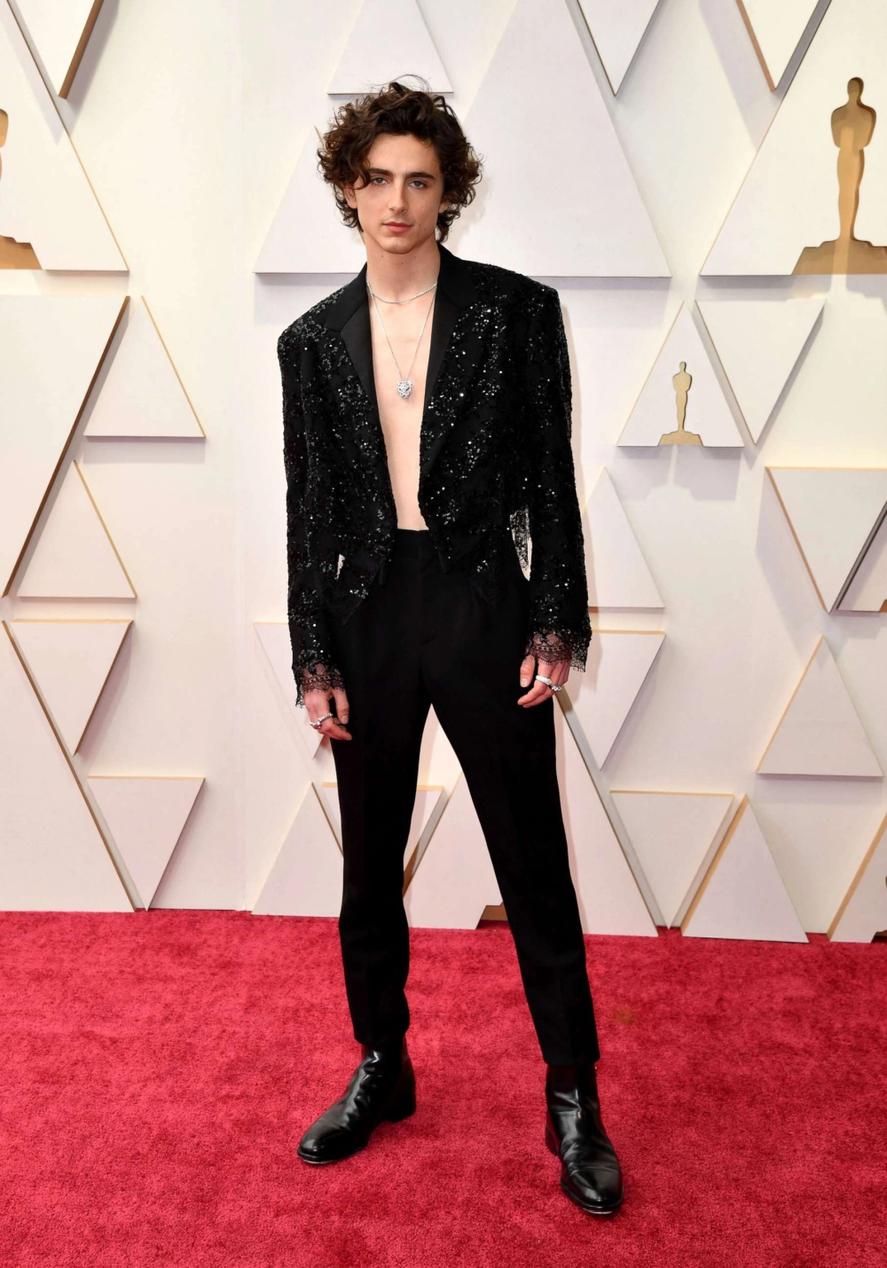 Timothée Chalamet movie vai diễn ấn tượng khó quên