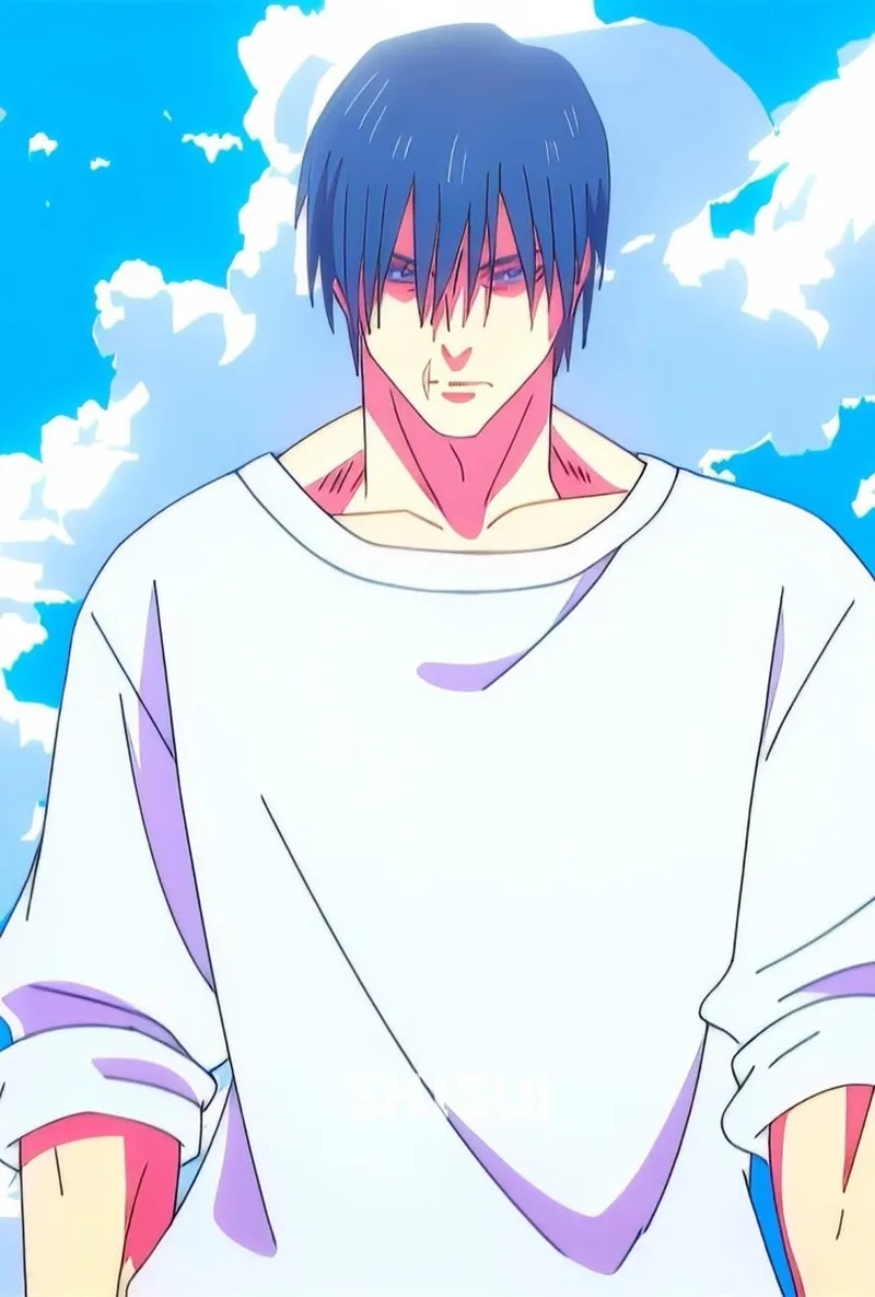 Thế giới anime toji sống động và kịch tính