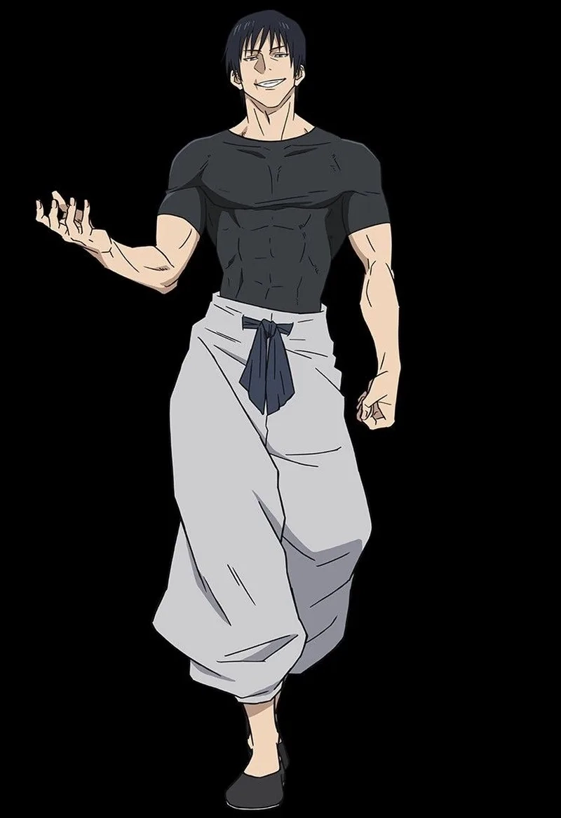 Đắm chìm trong anime vanguards toji hấp dẫn