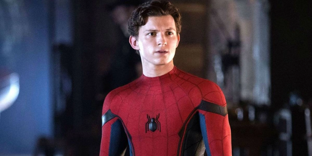 Tom Holland age, anh sinh năm 1996 hiện 29 tuổi