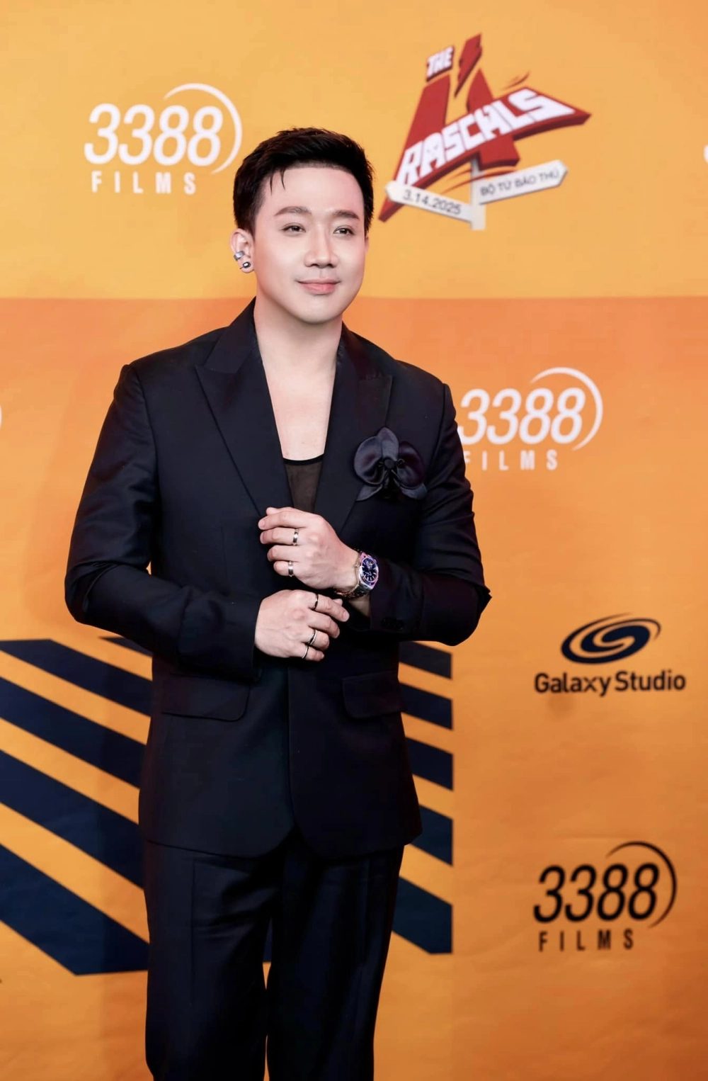 Trấn Thành sinh năm 1987, nghệ sĩ đa tài