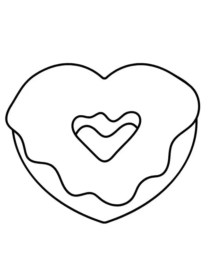 Trải nghiệm tô màu donut thú vị giúp phát triển sáng tạo