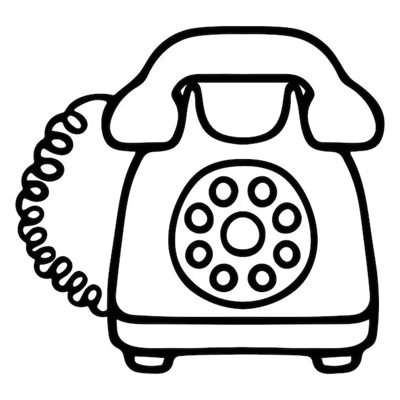 Bé sáng tạo không giới hạn với tranh tô màu điện thoại bàn