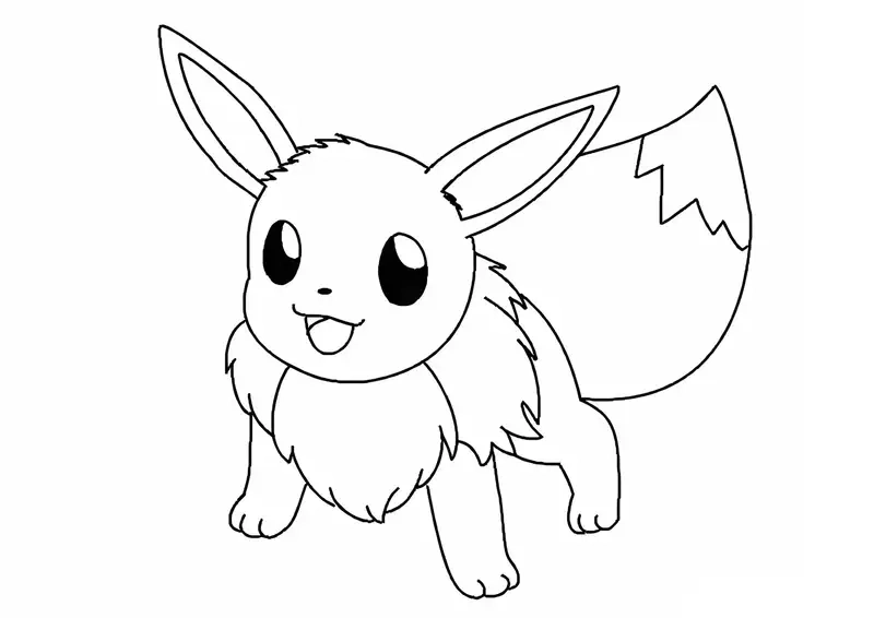 Khơi nguồn sáng tạo với tranh tô màu pokemon tiến hóa mega