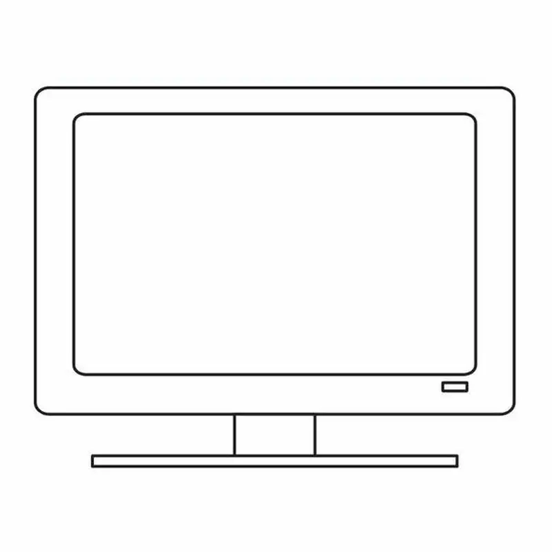 Bé vui sáng tạo với tô màu tv dễ thương và sinh động mỗi ngày