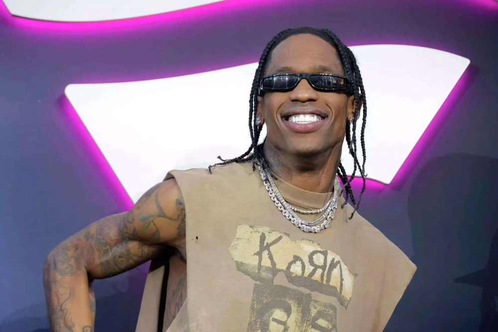Travis$ Scott cái tên gây sốt trong làng rap thế giới